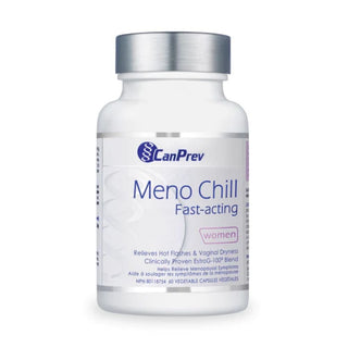 Canprev - Meno chill fast acting, women - 60 vcaps