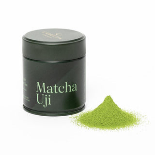 Camellia sinensis - Matcha uji, green tea - 40g tin
