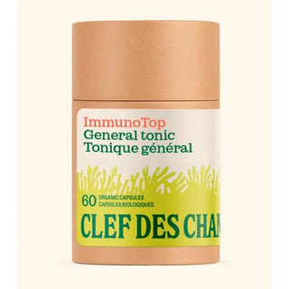 Clef des champs - Immunotop org, capsules  - 60 caps