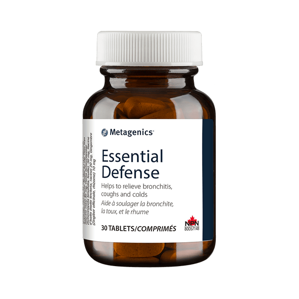 Metagenics Essential Defense, 30 tablets