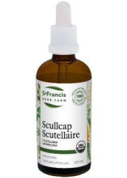 St. francis herb farm - Scullcap