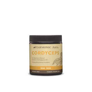 Harmonic arts - Cordyceps concentrated mushroom powder