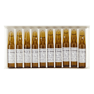 Biomed - Sanum pleo-Ginkgo (ginkgobakehl) - 10 sips