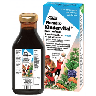 Salus - Floradix kindervital