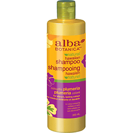 Alba botanica - colourific plumeria shampooing 355 ml