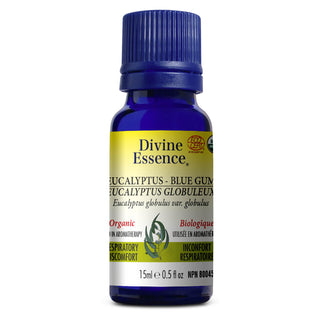 Divine essence - Blue gum eucalyptus org