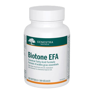 Genestra - Biotone efa(phytosterols) - 100 sgels