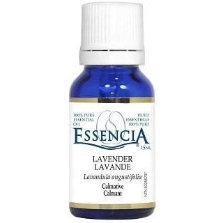 Essencia - augustifolia lavender eo - 15 ml