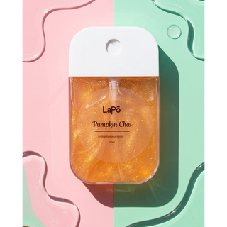 Lapo - Hand sanitizer pumpkin chai