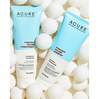 Acure - vivacious volume conditioner peppermint 236 ml