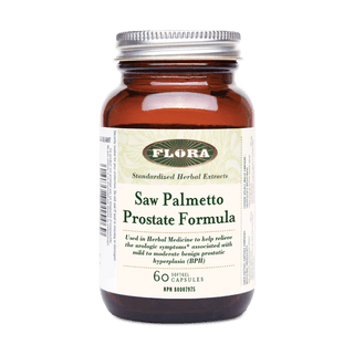 Flora - saw palmetto prostate formula