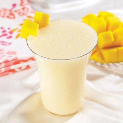 Health wise - aloha mango smoothie