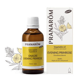 Pranarom - Evening primrose vo - 50 ml
