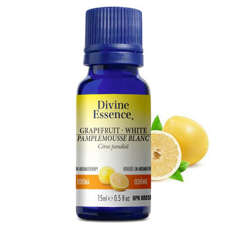 Divine essence - White grapefruit - 15 ml