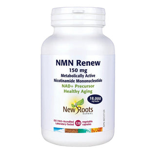 New roots - Nmn renew 150 mg - 120 vcaps