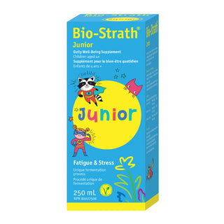 Bio-strath - junior fatingue and stress - 250 ml