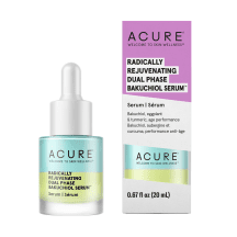 Acure - rejuv. dual phase bakuchiol serum 20 ml