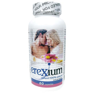 Option biotech - Erexium - 60 caps