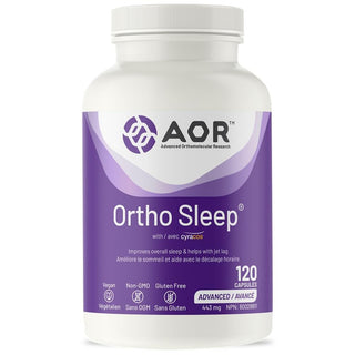 Aor - ortho sleep - 120 caps