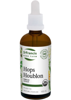 St. francis herb farm - Hops