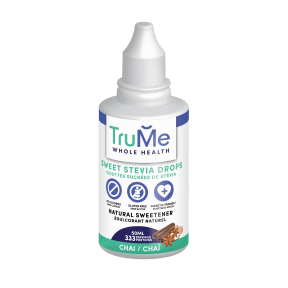 Trume whole health - Sweet stevia drops 50 ml