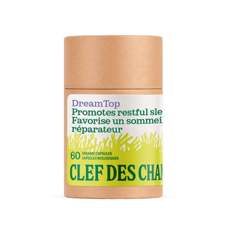 Clef des champs - Dreamto org, capsules - 60 caps