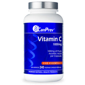 Canprev - Vitamin c - 240 vcaps