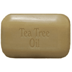 Soap works 
- bar soap : tea tree oil - 110g