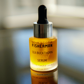 Nova scotia fisherman - seabuckthorn facial serum 20 ml