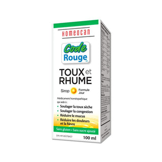 Real relief - Cough & cold syrup : daytime - 250 ml
