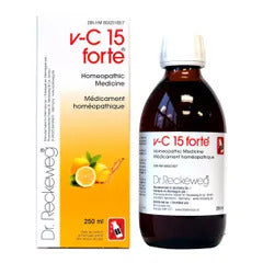 Dr. reckeweg - V-C15 forte cognitive supplement - 250 ml