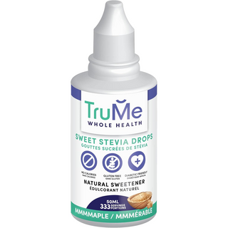 Trume whole health - Sweet stevia drops 50 ml