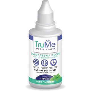 Trume whole health - Sweet stevia drops 50 ml