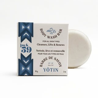 Jack59 - Yotin - Body wash bar - 90 g