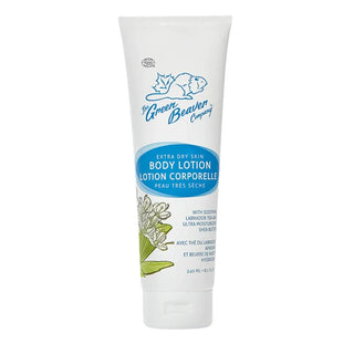 Green beaver - Body lotion org extra dry skin - 240 ml