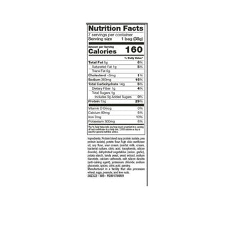 Proti-Chips - Ranch chips - 39g