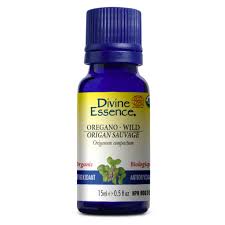 Divine essence - Wild oregano org - 15 ml