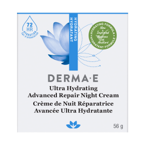 Derma e - ultra hydrating adv.repair night cr 56 g