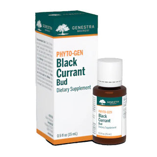 Genestra - Phyto-Gen black currant bud- 15 ml