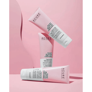 Acure - buildup balancing hemp & acv conditioner 236 ml