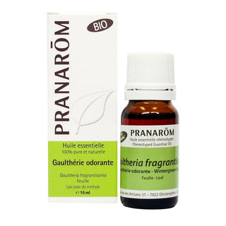 Pranarom - Indian wintergreen eo - 10 ml