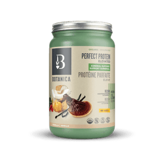 Botanica - protéine parfaite élevée vanille - 642 g