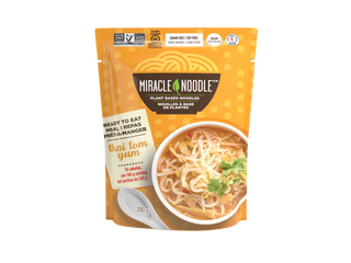 Miracle noodle - plant based meal / tom yum thai