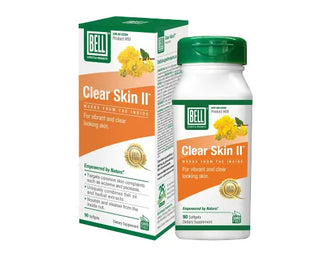 Bell - Clear skin ii - 90 vcaps