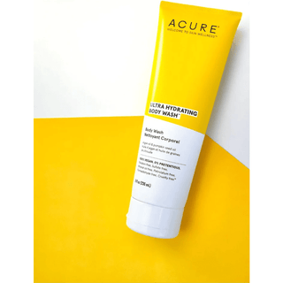Acure - ultra hydrating body wash 236 ml