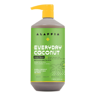 Alaffia - everyday coconut body wash - purely coconut 950 ml