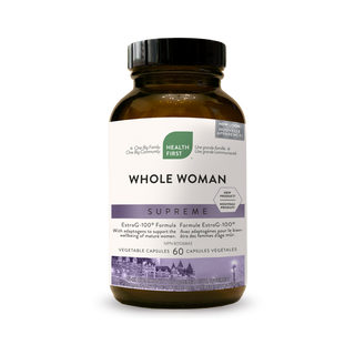 Health first - whole woman supreme - 60 vcaps