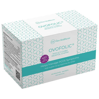 Elan healthcare - Ovofolic - 60 sachets