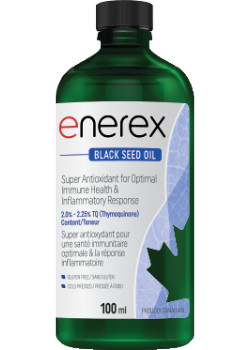 Enerex - Black seed oil, antioxidant