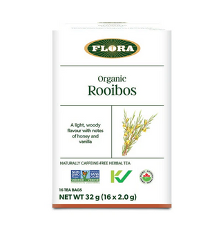Flora - rooibos tea 16 bags